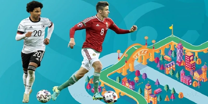 Nhận định Đức vs Hungary với giới thiệu tình hình về 2 đội