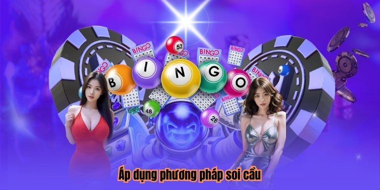 Áp dụng phương pháp soi cầu