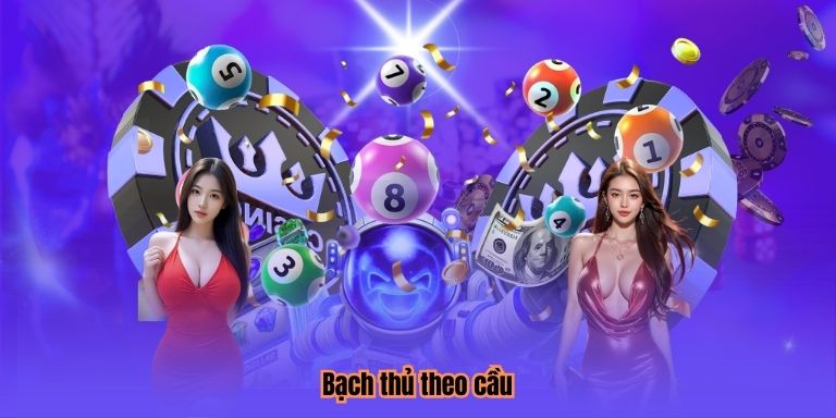 Bạch thủ lô theo cầu