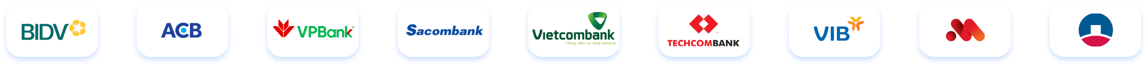 Các Ngân Hàng Uy Tín Việt Nam