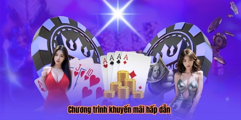 Chương trình khuyến mãi hấp dẫn