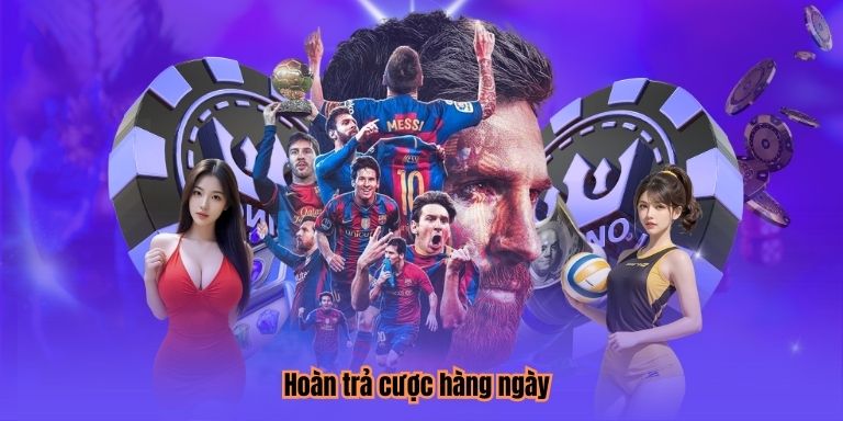 Hoàn trả cược hàng ngày