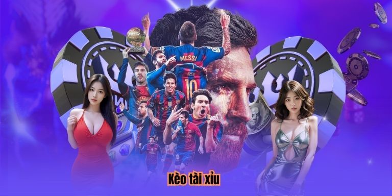 Kèo tài xỉu