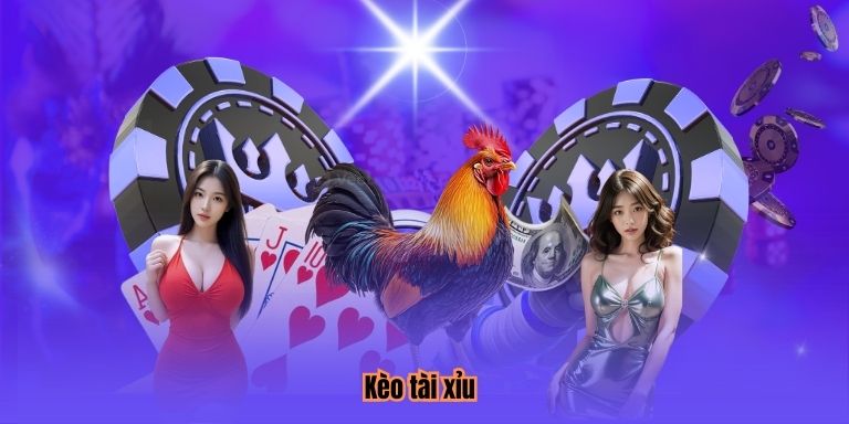 Kèo tài xỉu