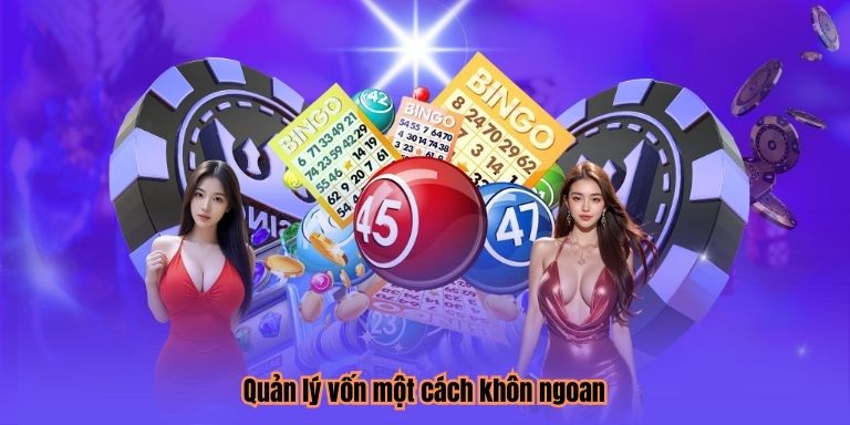 Quản lý vốn một cách khôn ngoan