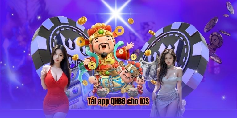 Tải app QH88 cho iOS